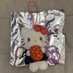 スシロー ハローキティ コラボ マスコットのサムネイル