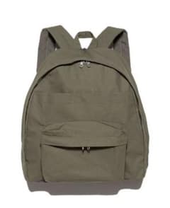 ナナミカ Day Pack リップストップ デイバックパックS25S0105 ナナミカ Day Pack リップストップ デイバックパックS25S0105 - メルカリ