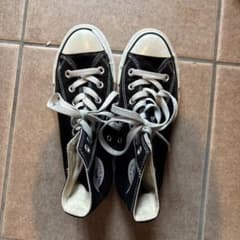 CONVERSE ALL STAR ハイカット ブラックのサムネイル
