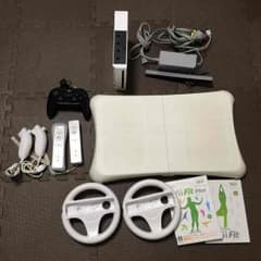 wii フルセットのサムネイル