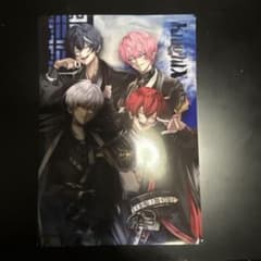 騎士X ブロマイド 8月 L判のサムネイル