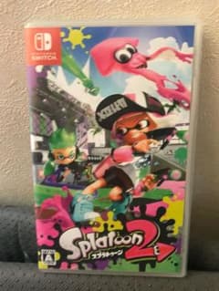 スプラトゥーン2 ソフトのサムネイル