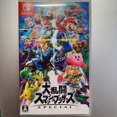 大乱闘スマッシュブラザーズ SPECIAL 【即日発送可】のサムネイル