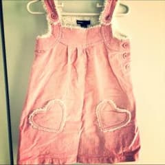 kidsワンピース(100cm)のサムネイル