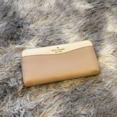 【新品未使用】 kate spade NEW YORK 長財布のサムネイル