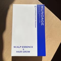 MUNOAGE スカルプエッセンス & ヘアグロウ 60mlのサムネイル