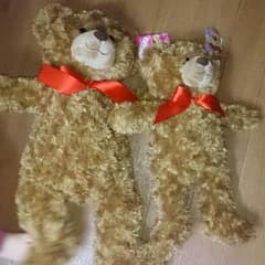 イオンくまのぬいぐるみシールのサムネイル