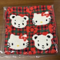 新品未使用 familiar ハローキティ 巾着 - メルカリ