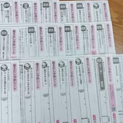 小3 国語 光村図書 光文書院 カラーテスト 答えたしかめシート2025