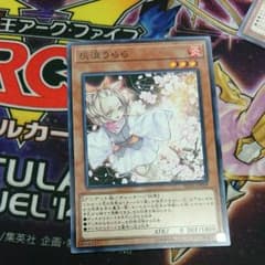 遊戯王 灰流うららのサムネイル