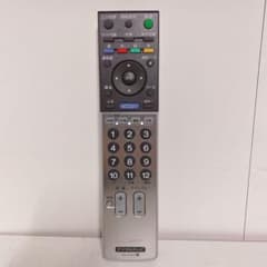 SONY テレビリモコン RMのサムネイル