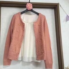 2枚セット ロペピクニックカーディガンのサムネイル