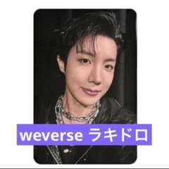 BTS j-hope ARIRANG ラキドロ トレカ weverse shop J-HOPE BTS ラキドロ ARIRANG weverse トレカ - メルカリ