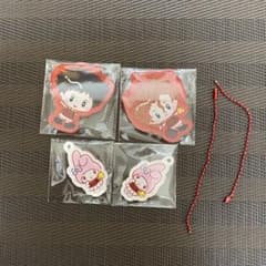 黒羽春風 天根ヒカル 新テニスの王子様×サンリオキャラクターズ アクキーのサムネイル