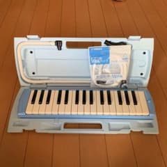 YAMAHA ピアニカ ブルーのサムネイル