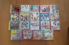 Dream5 CD DVD