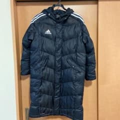 adidas ベンチコート 150のサムネイル