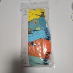 H&M 90サイズ ポケモン ボクサーパンツ 5枚セットのサムネイル