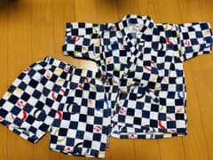 ⭐︎甚平　95㎝⭐︎のサムネイル