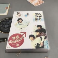 毎度おさわがせします DVD-BOX 〈6枚セット〉小野寺昭 / 篠ひろ子