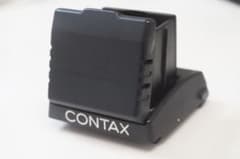 CONTAX コンタックス645 ウエストレベルファインダー MF-2 - メルカリ