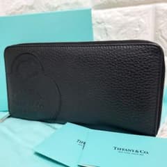 ティファニー リターントゥティファニー ラウンドジップウォレット 限定 ティファニー リターントゥティファニー ラウンドジップウォレット 長