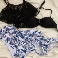 SEA DRESS 水着のサムネイル