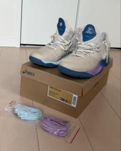 ballaholic asics unpre ars low 28.5cmのサムネイル