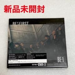 BE：FIRST 初回生産限定盤 CD+Blu-ray AVCD-63376/B - メルカリ
