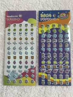 たまごっち プチプチシール 2点セット - メルカリ