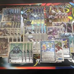 デジモンカード ガチ構築 ロイヤルナイツデッキ - メルカリ