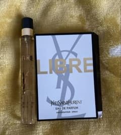 YSL イヴサンローラン リブレ 香水 10ml サンプル付のサムネイル