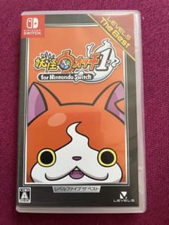 妖怪ウォッチ1のサムネイル