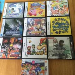 DS  3DS ソフトのサムネイル