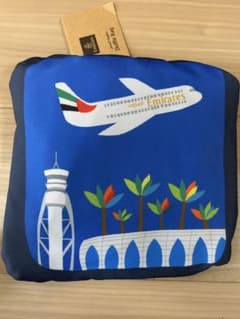 エミレーツ航空 キッズ　ダッフルバッグのサムネイル
