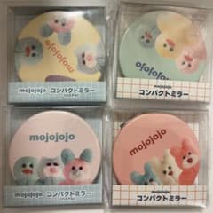 k*i様 モジョジョジョ　mojojojo コンパクトミラー 4種類 - 2