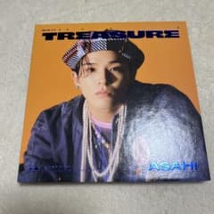 TREASURE ASAHI 2ndミニアルバムアサヒのサムネイル