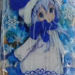 ごちうさ チノ クリアホルダーのサムネイル