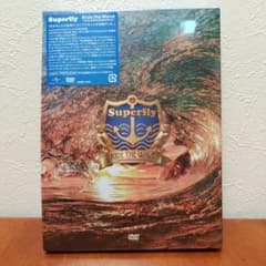 Used》Superfly Ride the Wave DVD+PHOTOB - メルカリ