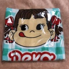 ペコちゃん　タオルのサムネイル