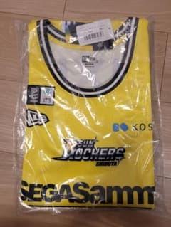 サンロッカーズ渋谷　ベンドラメ礼生選手　オーセンティックユニフォーム サンロッカーズ渋谷 ベンドラメ礼生選手 オーセンティックユニフォーム