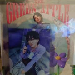 Mrs. GREEN APPLE 一番くじ ファイル 大森元貴のサムネイル