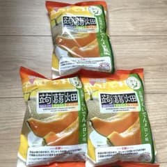 マンナンライフ蒟蒻畑 北海道らいでんメロン味 10個×3袋 まとめ売り ゼリーのサムネイル
