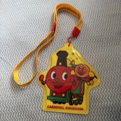 アンパンマン ネックストラップ カードホルダーのサムネイル