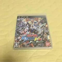 機動戦士ガンダム エクストリームバーサス フルブーストのサムネイル