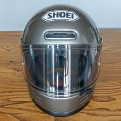 SHOEI グラムスター カスタムペイント Mサイズ 美品 - メルカリ