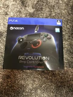 PS4 nacon REVOLUTION Pro Controller 2のサムネイル