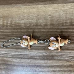 トムとジェリー ジェリー マスコット 2体セットのサムネイル