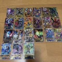 ガンバライジング　まとめ売りのサムネイル
