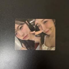 fromis_9 ジホン　Now Tomorrow 入場特典トレカセット fromis_9 プロミスナイン ジホン Now Tomorrow トレカ - メルカリ